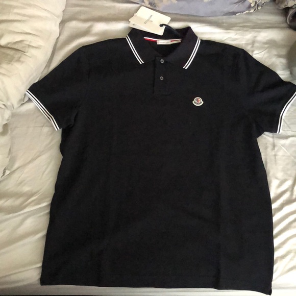 MONCLER POLO - Picture 1 of 3